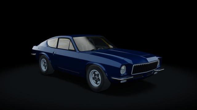 Puma GTB for Assetto Corsa
