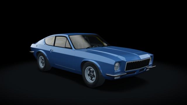 Puma GTB for Assetto Corsa