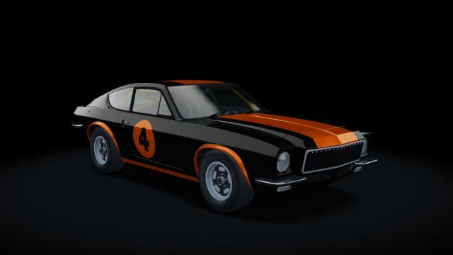 Puma GTB for Assetto Corsa