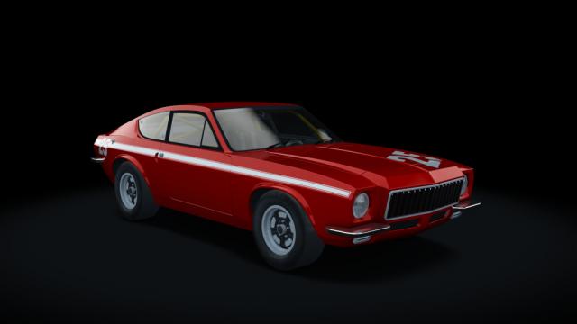 Puma GTB for Assetto Corsa