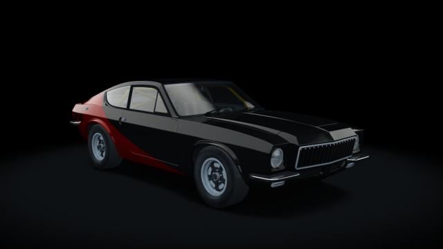 Puma GTB for Assetto Corsa