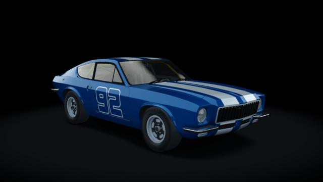 Puma GTB for Assetto Corsa
