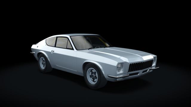 Puma GTB for Assetto Corsa
