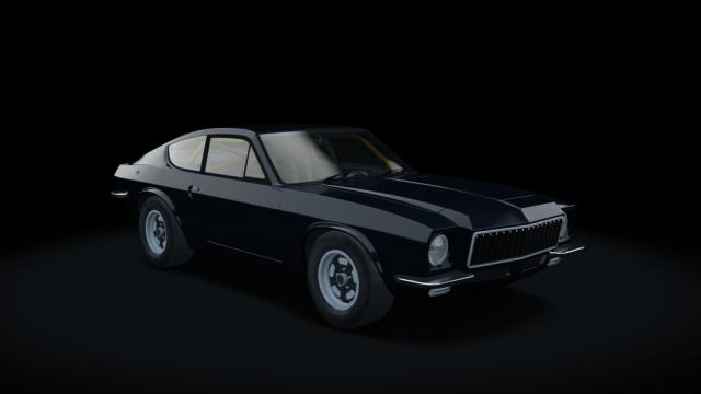 Puma GTB for Assetto Corsa