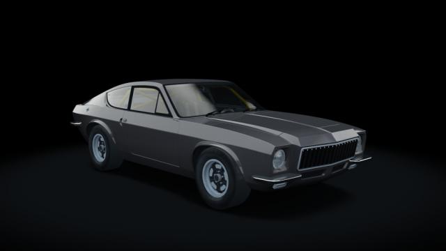 Puma GTB for Assetto Corsa