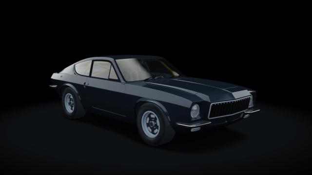 Puma GTB for Assetto Corsa