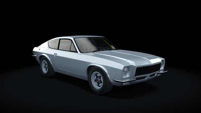 Puma GTB for Assetto Corsa
