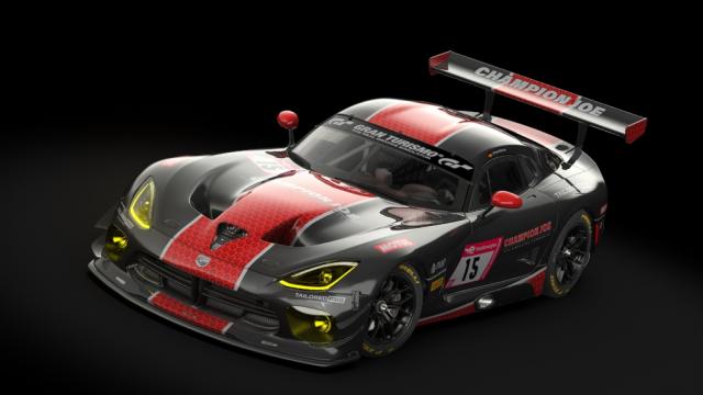 Dodge Viper GT3-R для Assetto Corsa