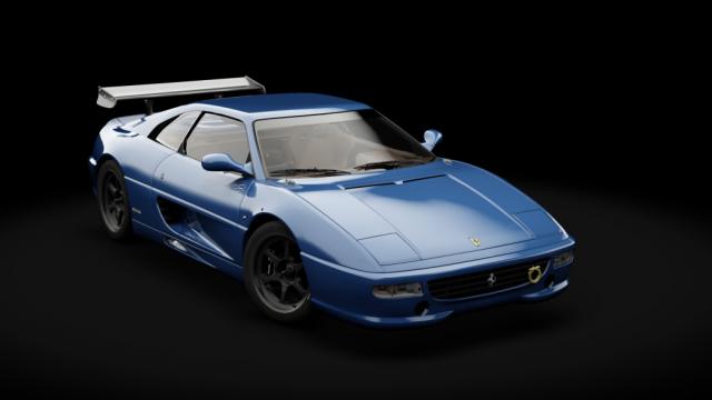 Ferrari 355 Challenge Street Version