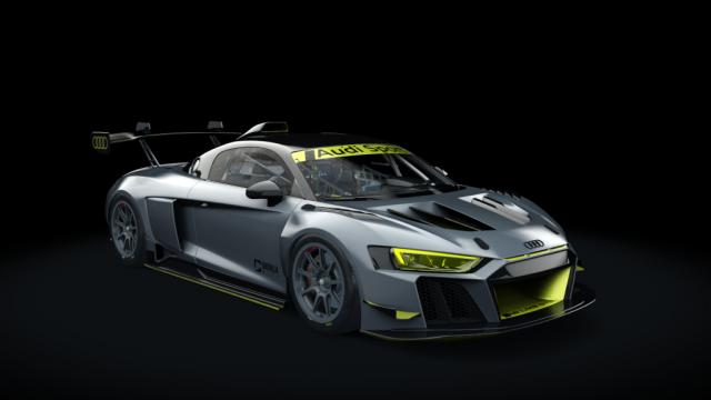 Audi R8 LMS GT2 для Assetto Corsa
