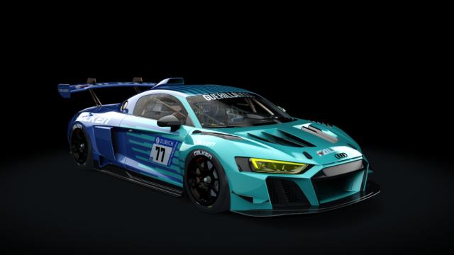 Audi R8 LMS GT2 для Assetto Corsa