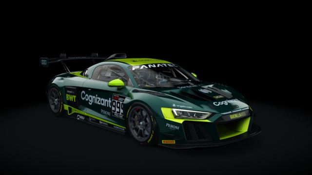 Audi R8 LMS GT2 для Assetto Corsa
