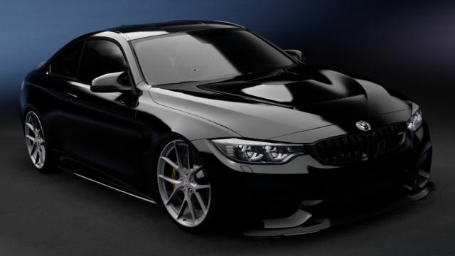 BMW M4 CS HNR Edition
