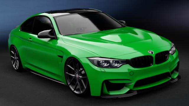 BMW M4 CS HNR Edition для Assetto Corsa