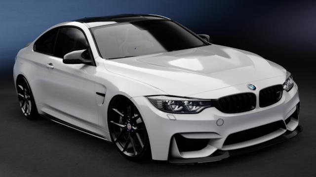 BMW M4 CS HNR Edition для Assetto Corsa