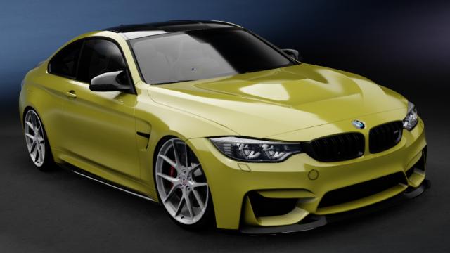 BMW M4 CS HNR Edition для Assetto Corsa
