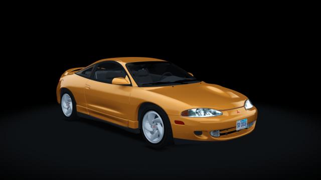 Mitsubishi Eclipse GSX