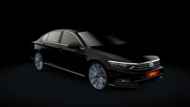 Volkswagen Passat TDI Highline for Assetto Corsa