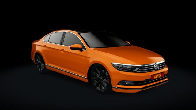 Volkswagen Passat TDI Highline