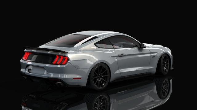 Ford Mustang GT 2018 FBO Track