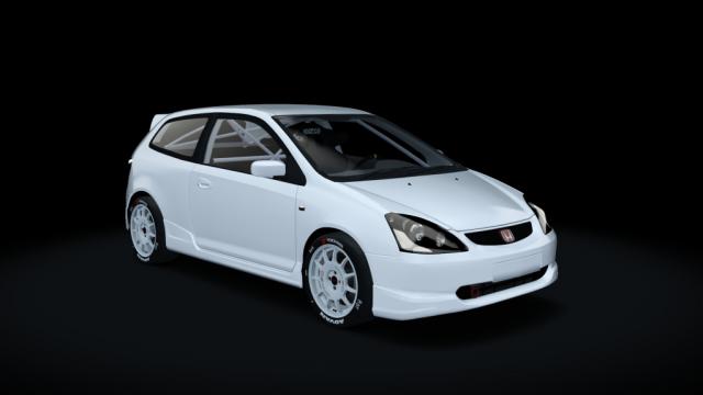 Honda Civic Type R EP3 Super Production
