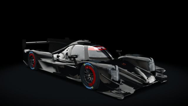 Rebellion R13 High Downforce Package для Assetto Corsa