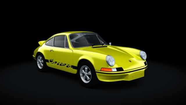 Porsche 911 (911) Carrera RS 2.7 Touring for Assetto Corsa