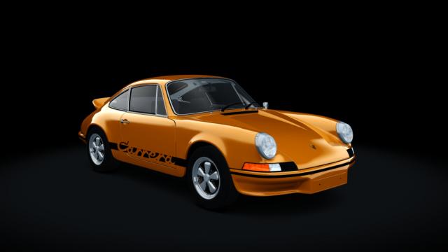 Porsche 911 (911) Carrera RS 2.7 Touring for Assetto Corsa