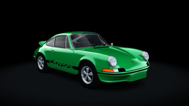 Porsche 911 (911) Carrera RS 2.7 Touring for Assetto Corsa