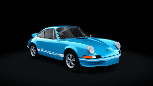 Porsche 911 (911) Carrera RS 2.7 Touring for Assetto Corsa