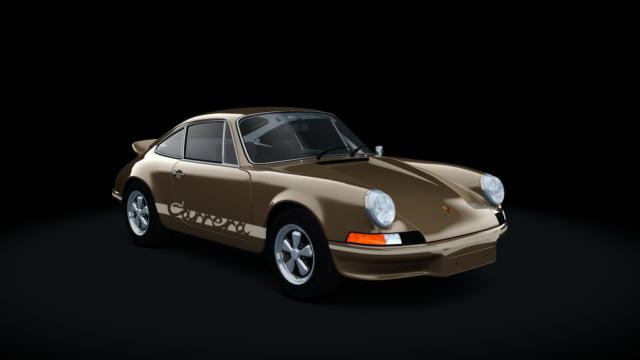Porsche 911 (911) Carrera RS 2.7 Touring for Assetto Corsa