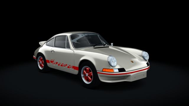 Porsche 911 (911) Carrera RS 2.7 Touring for Assetto Corsa