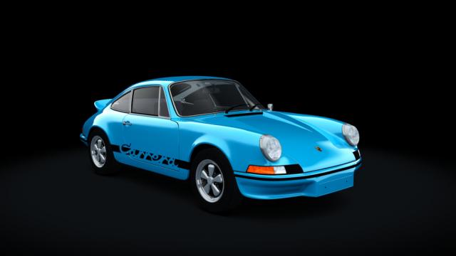 Porsche 911 (911) Carrera RS 2.7 Touring for Assetto Corsa