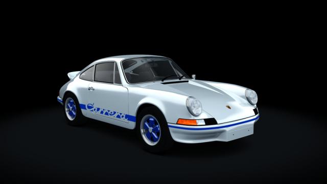 Porsche 911 (911) Carrera RS 2.7 Touring for Assetto Corsa