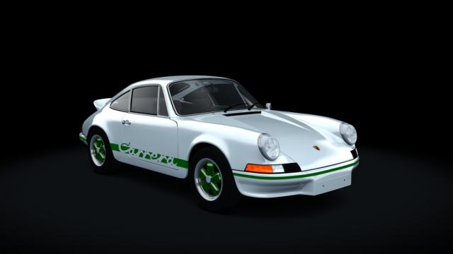 Porsche 911 (911) Carrera RS 2.7 Touring for Assetto Corsa