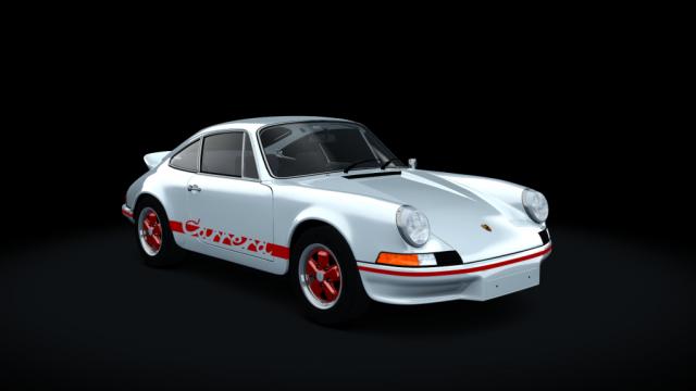 Porsche 911 (911) Carrera RS 2.7 Touring for Assetto Corsa