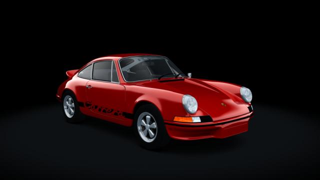 Porsche 911 (911) Carrera RS 2.7 Touring for Assetto Corsa