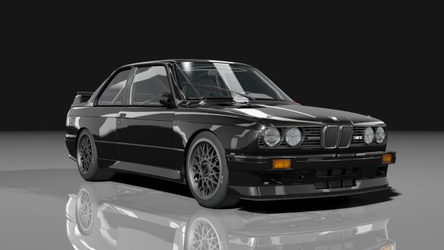 BMW M3 E30 R1 для Assetto Corsa