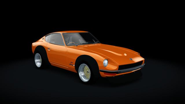 Nissan Fairlady Z 432 RB