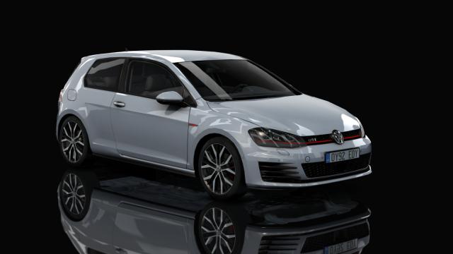 ML Volkswagen Golf GTI MK7