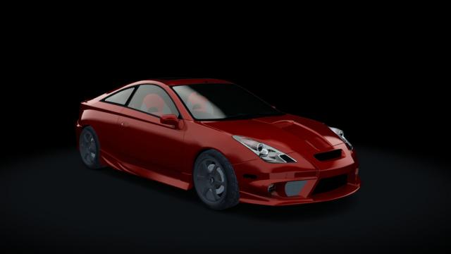 Toyota Celica SS-I - TNT