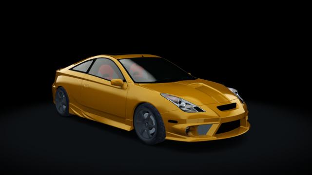 Toyota Celica SS-I - TNT для Assetto Corsa