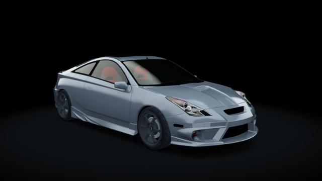 Toyota Celica SS-I - TNT для Assetto Corsa