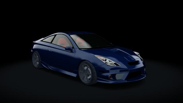 Toyota Celica SS-I - TNT для Assetto Corsa