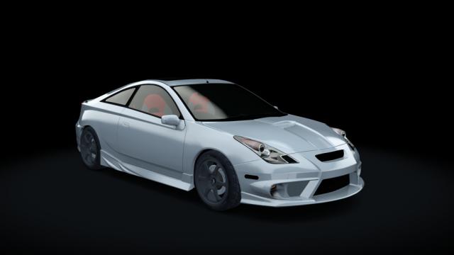 Toyota Celica SS-I - TNT для Assetto Corsa