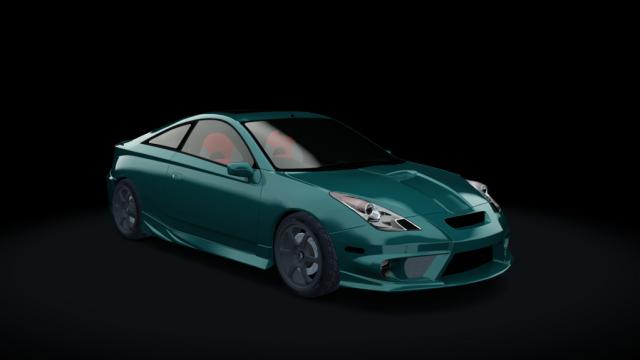 Toyota Celica SS-I - TNT для Assetto Corsa