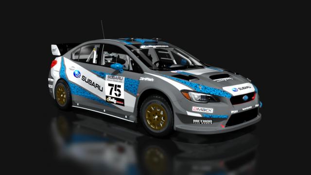 Subaru Impreza VT15R