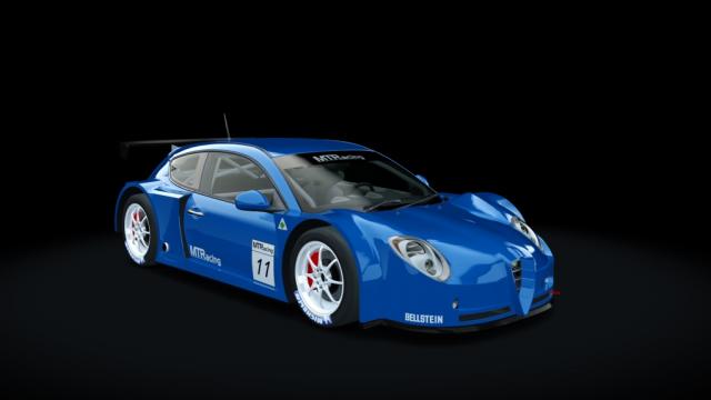Alfa Romeo Mito MTGT 2022 для Assetto Corsa