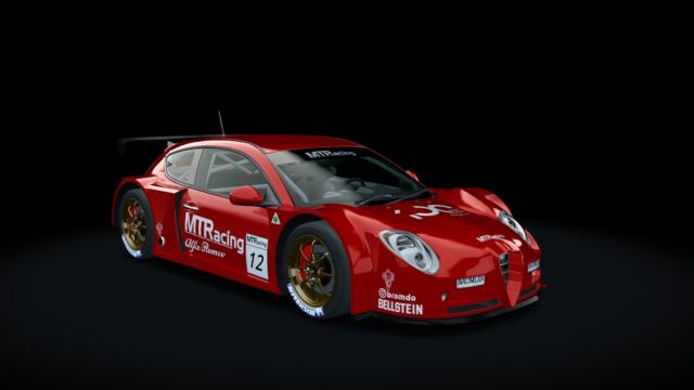 Alfa Romeo Mito MTGT 2022 для Assetto Corsa