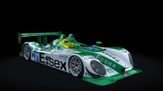 Porsche RS Spyder Evo для Assetto Corsa